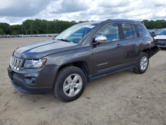 2016 Jeep Compass Latitude VIN: 1C4NJCEB3GD764927 Lot: 54799754