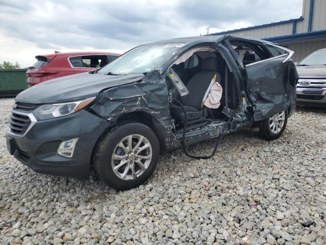 2020 CHEVROLET EQUINOX LT - 3GNAXUEV5LS621637