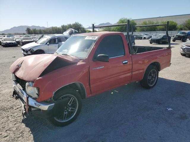 1999 Toyota Tacoma VIN: 4TANL42N8XZ434956 Lot: 57071454