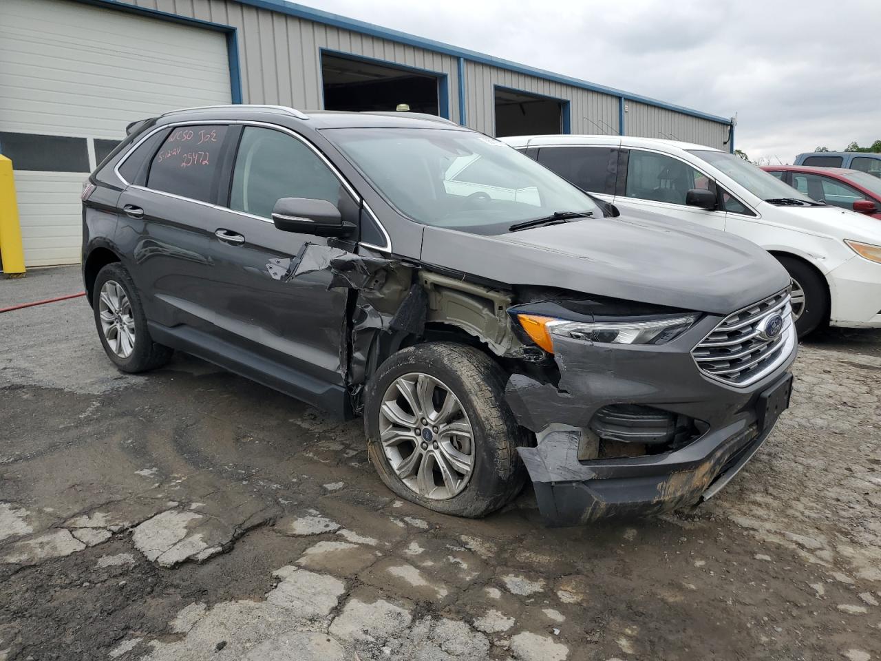 2FMPK4K92KBC02945 FORD EDGE 2019