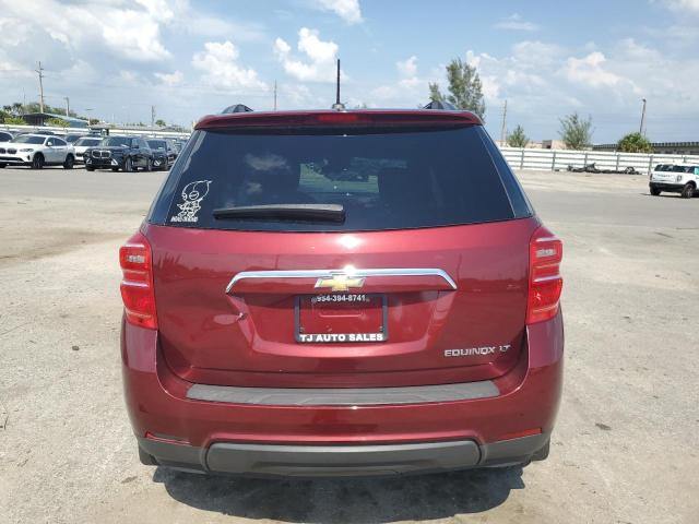 2016 Chevrolet Equinox Lt VIN: 2GNALCEK4G6241379 Lot: 54763624