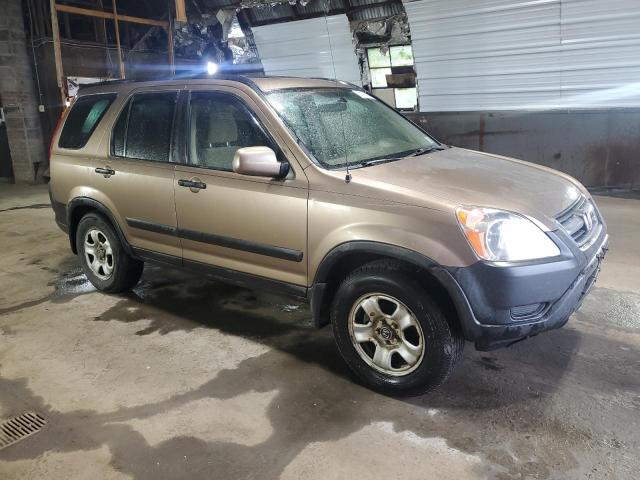 2002 Honda Cr-V Ex VIN: JHLRD78802C045703 Lot: 55192104