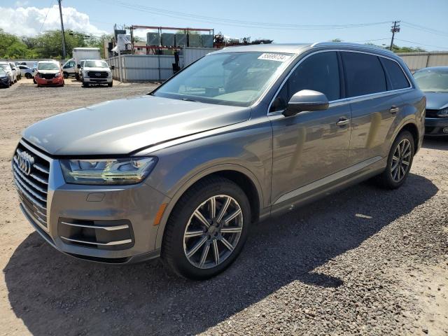 VIN WA1LAAF72HD012718 2017 Audi Q7, Premium Plus no.1