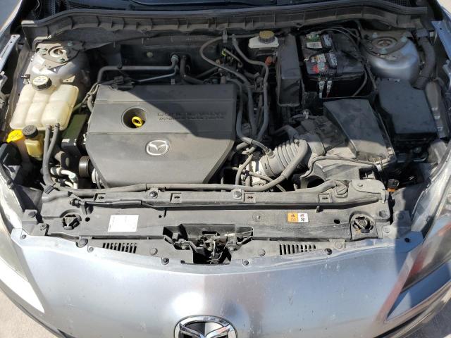 2011 Mazda 3 I VIN: JM1BL1VF3B1402532 Lot: 52920264