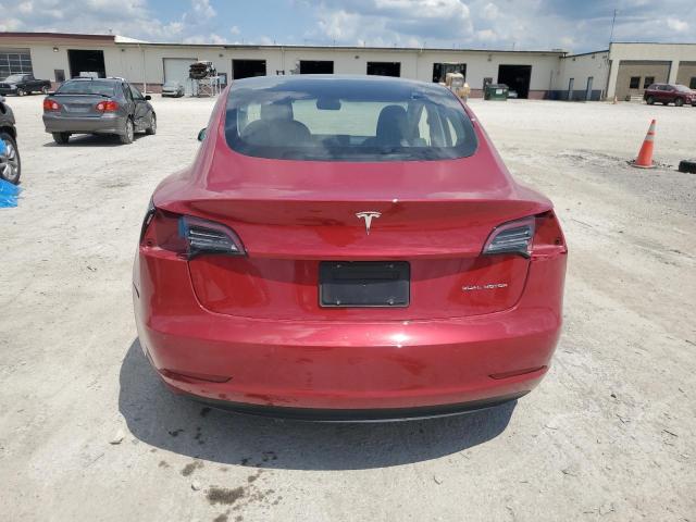 2019 Tesla Model 3 VIN: 5YJ3E1EB6KF418257 Lot: 51641504