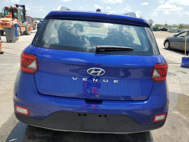 2023 Hyundai Venue Sel VIN: KMHRC8A34PU248613 Lot: 53485174