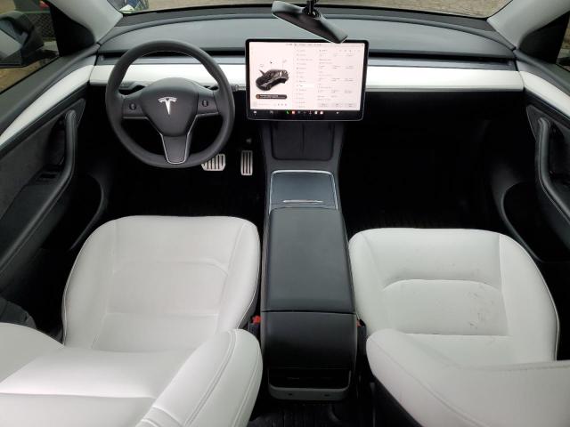 VIN 7SAYGDEF4PF585022 2023 Tesla MODEL Y no.8