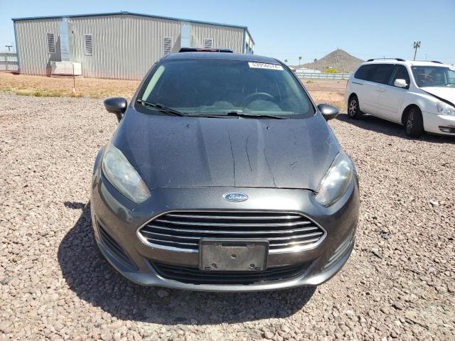 2019 Ford Fiesta Se VIN: 3FADP4BJXKM115186 Lot: 53956574