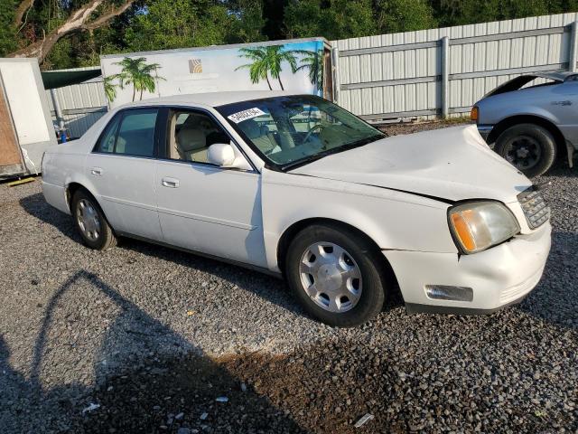 2001 Cadillac Deville VIN: 1G6KD54Y21U281208 Lot: 54002794