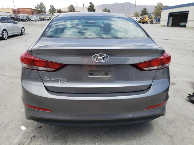 2018 Hyundai Elantra Se VIN: 5NPD74LF5JH352158 Lot: 54627954