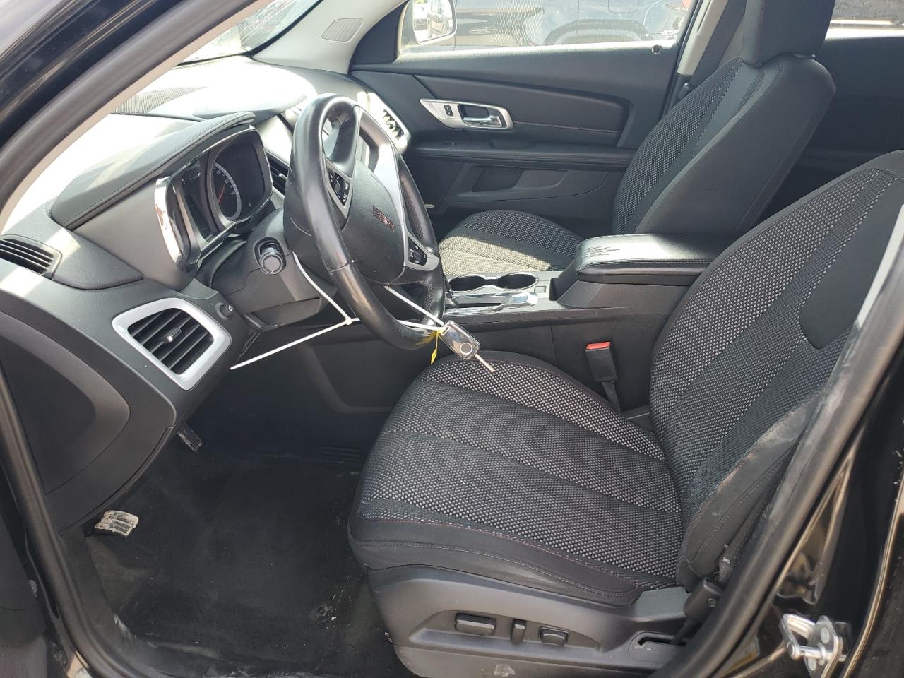 2GKALNEK0H6340260 2017 GMC Terrain Sle