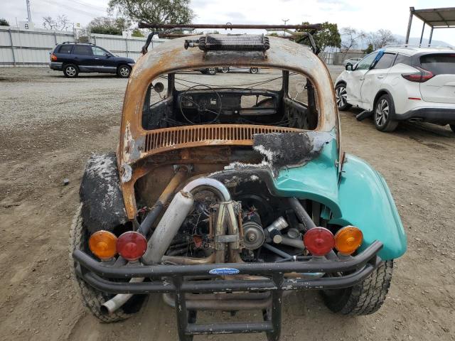 1967 Volkswagen Bug VIN: 117351407 Lot: 54928804