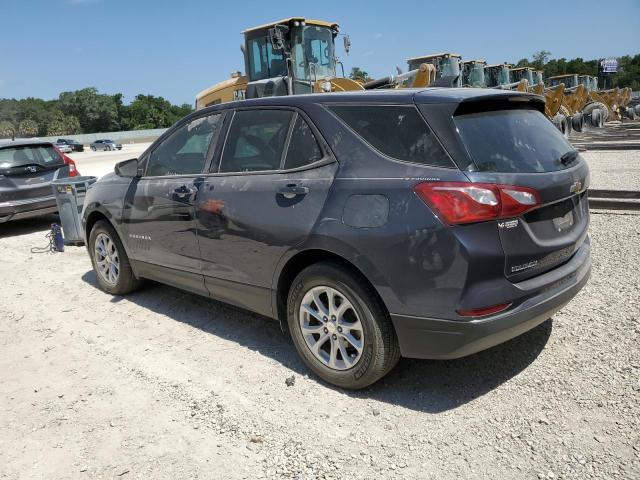 2018 Chevrolet Equinox Ls VIN: 3GNAXHEVXJS587361 Lot: 54164864