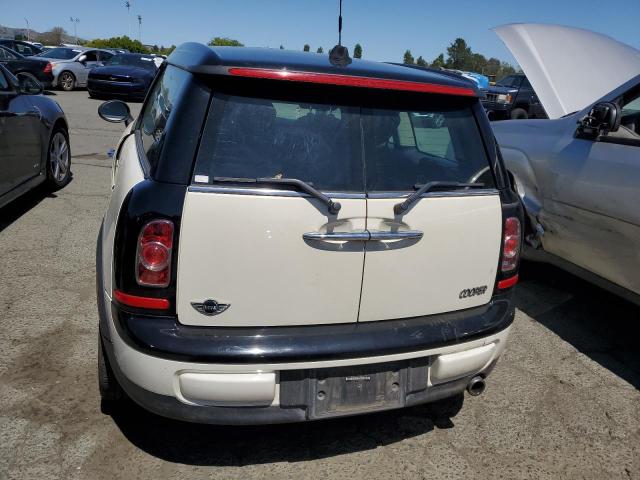 2011 Mini Cooper Clubman VIN: WMWZF3C54BTY00054 Lot: 53445594