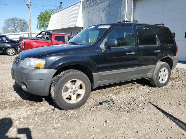 2007 Ford Escape Xlt VIN: 1FMYU93157KB25621 Lot: 54169854