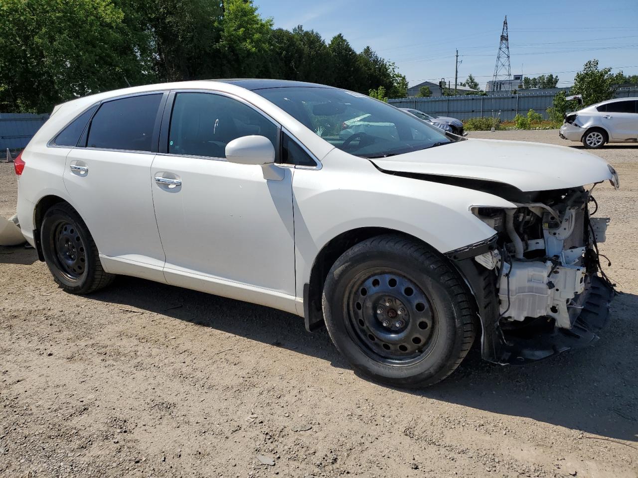 4T3BK3BBXAU032146 2010 Toyota Venza