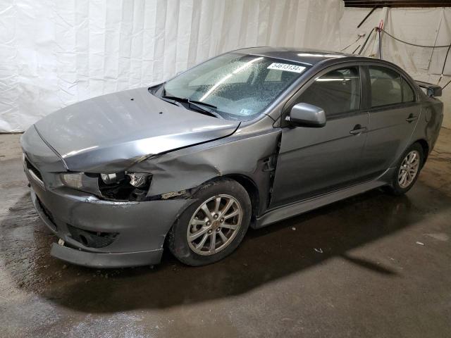 2010 Mitsubishi Lancer Es/Es Sport VIN: JA32U2FU1AU014386 Lot: 54613134