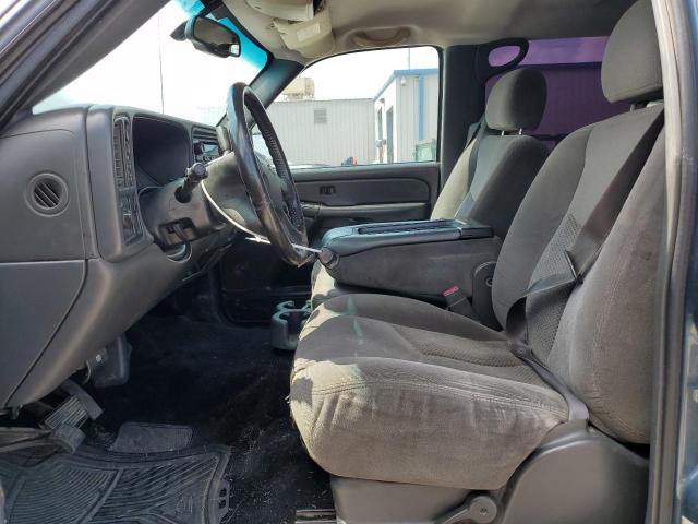 2007 Chevrolet Silverado K1500 Classic Crew Cab VIN: 2GCEK13Z371176068 Lot: 53784304