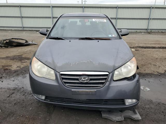 2007 Hyundai Elantra Gls VIN: KMHDU46D77U073095 Lot: 54398204