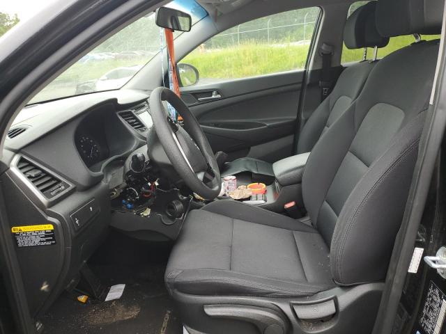 2018 Hyundai Tucson Se VIN: KM8J2CA40JU653449 Lot: 54767174