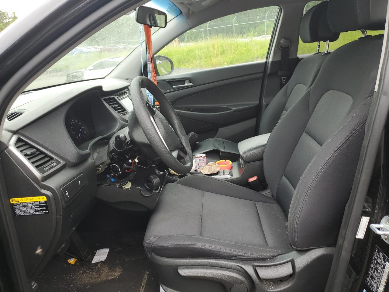 KM8J2CA40JU653449 2018 Hyundai Tucson Se