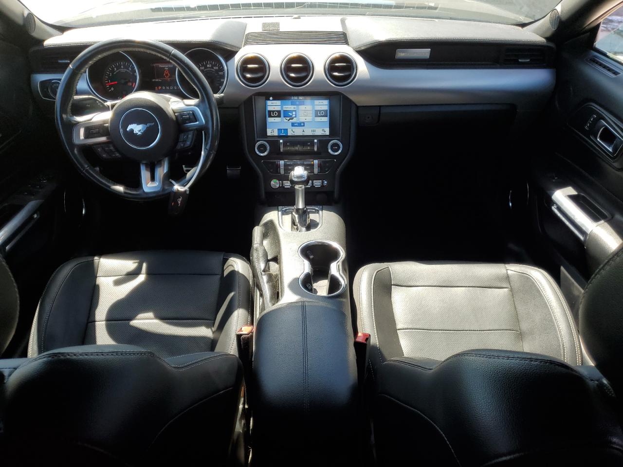 1FATP8FF6J5125937 FORD MUSTANG 2018