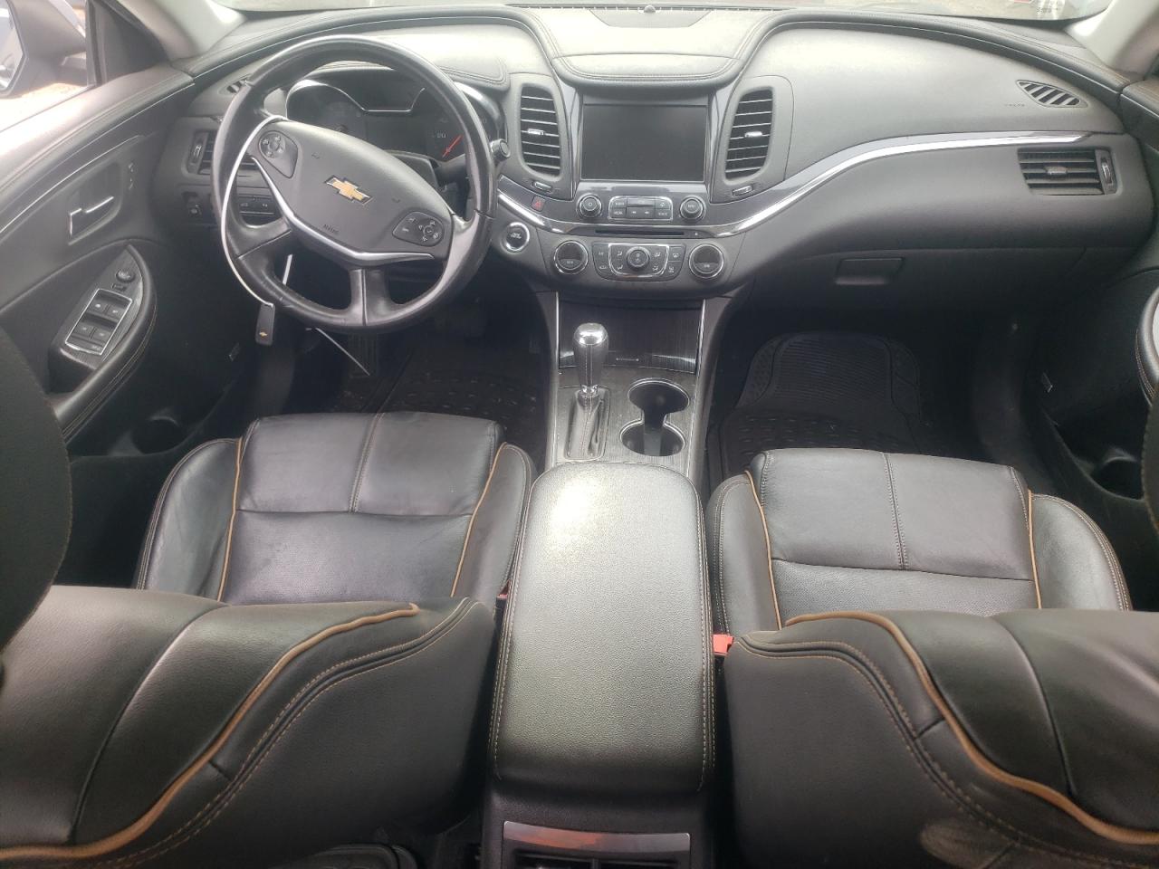 2G1105S32K9133367 2019 Chevrolet Impala Premier