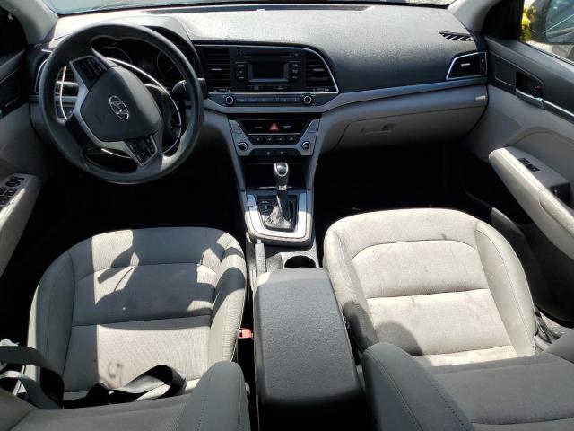 2017 HYUNDAI ELANTRA 4D - KMHD74LF1HU093776