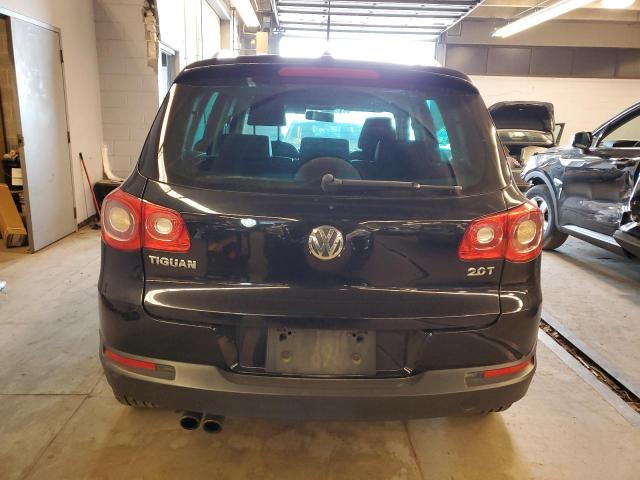 2011 Volkswagen Tiguan S VIN: WVGAV7AX5BW526226 Lot: 55026554