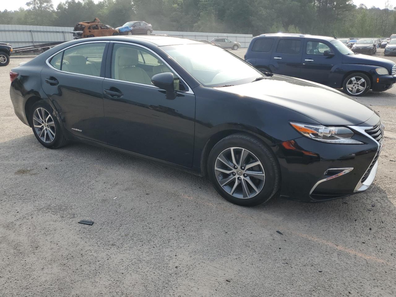 JTHBW1GG9G2105567 2016 Lexus Es 300H