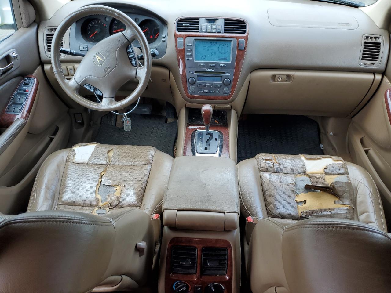 2HNYD18235H554925 2005 Acura Mdx