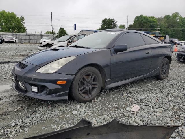 2002 Toyota Celica Gt VIN: JTDDR32T920141006 Lot: 54512194