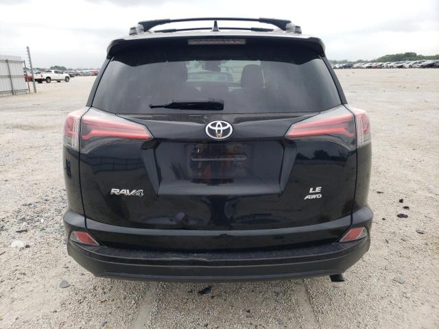 2018 Toyota Rav4 Le VIN: 2T3BFREV9JW833129 Lot: 55021624