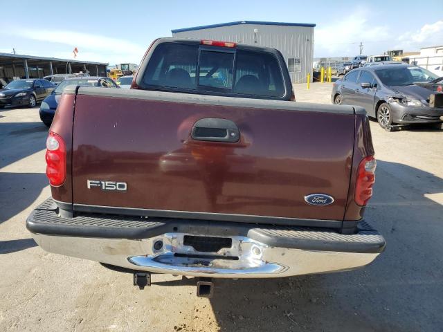 2001 Ford F150 VIN: 2FTRX07W11CA16795 Lot: 54220544