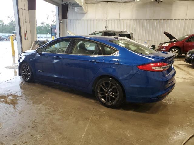 3FA6P0LU5JR234078 2018 FORD FUSION - Image 2