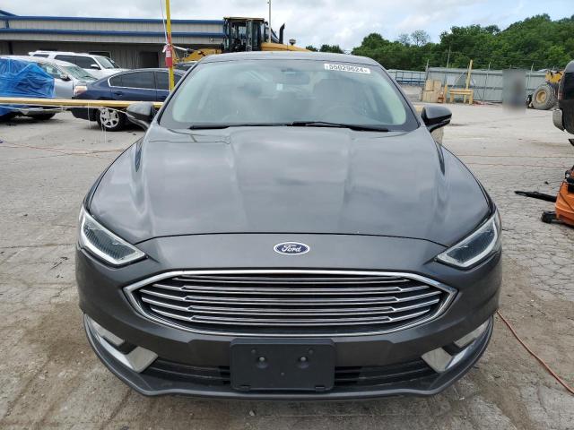 2017 Ford Fusion Se VIN: 3FA6P0HD4HR307072 Lot: 55029624