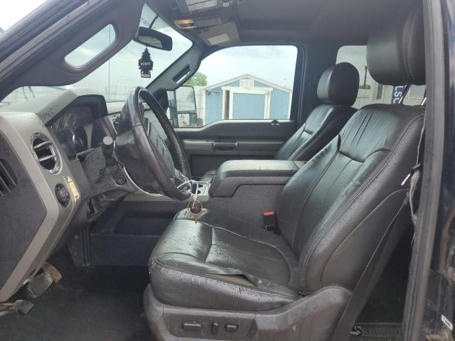 2012 Ford F350 Super Duty VIN: 1FT8W3BT4CEA15117 Lot: 54581514