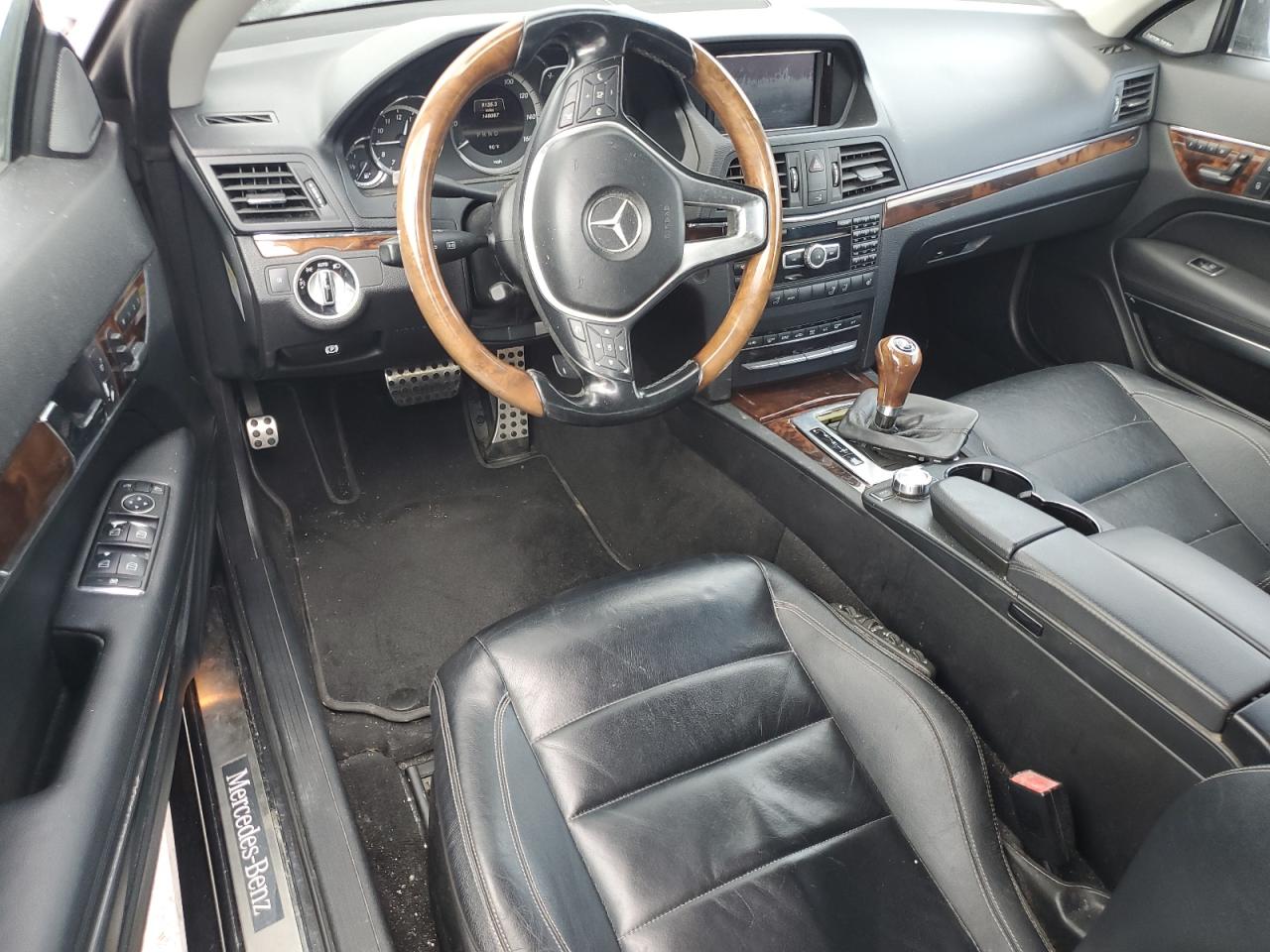 2013 Mercedes-Benz E 550 vin: WDDKK7DF3DF200003