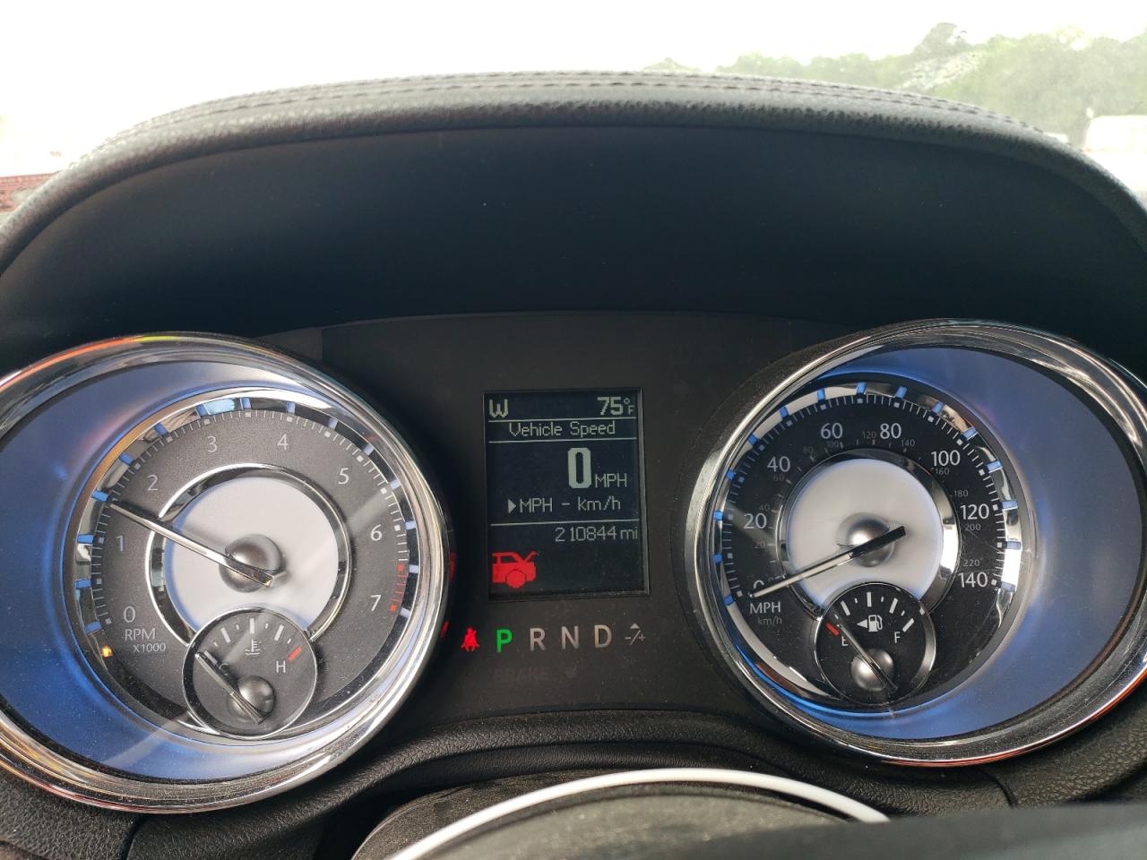 2C3CA5CG0BH522176 2011 Chrysler 300 Limited