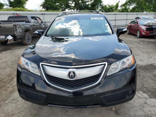 2015 Acura Rdx VIN: 5J8TB4H31FL006945 Lot: 56114434