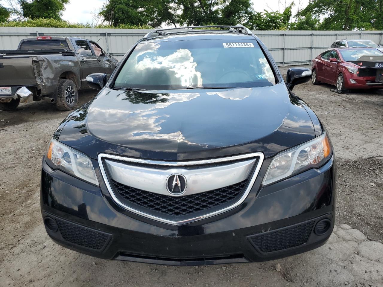 5J8TB4H31FL006945 2015 Acura Rdx