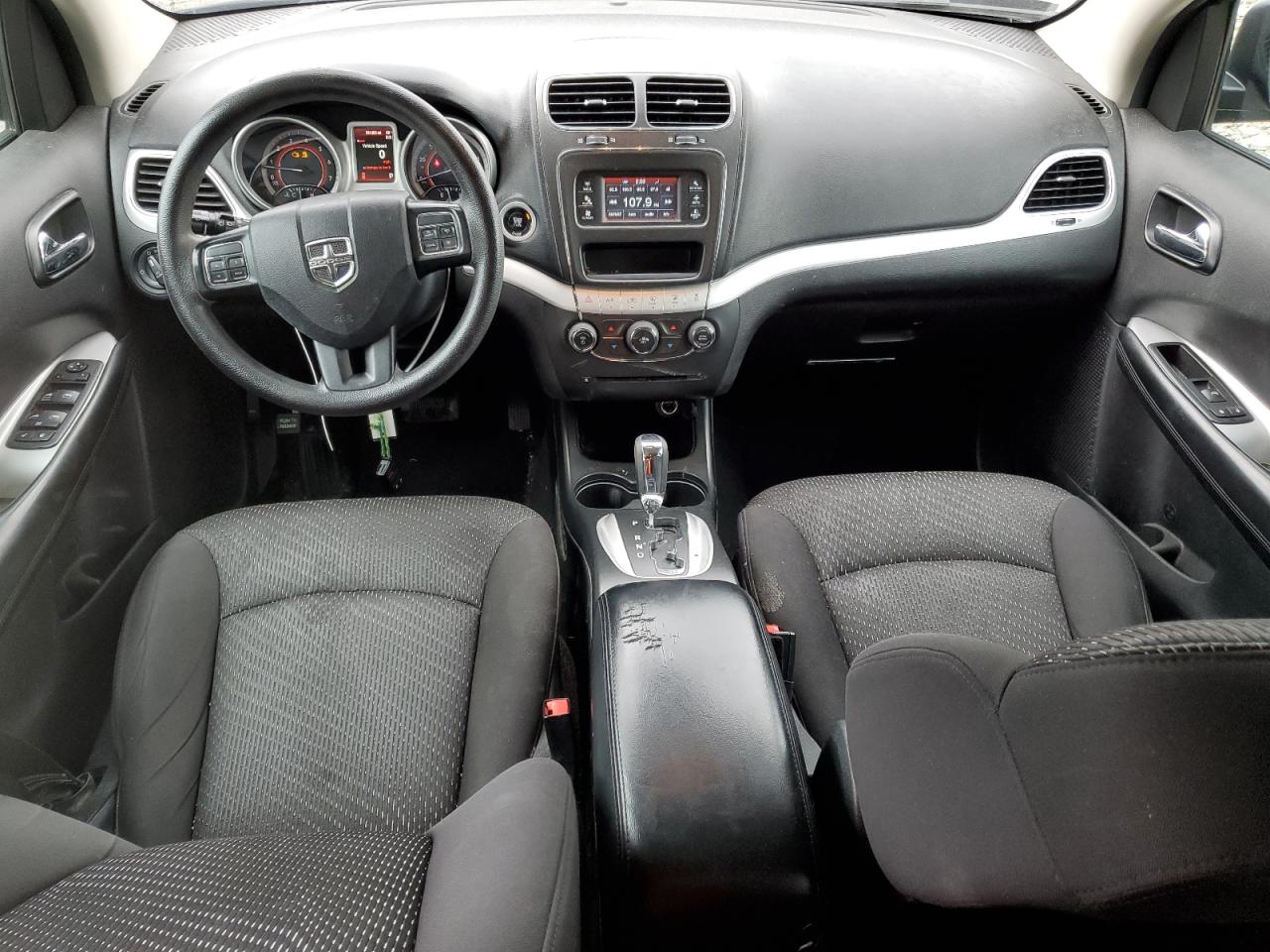 3C4PDDBGXFT584679 2015 Dodge Journey Sxt