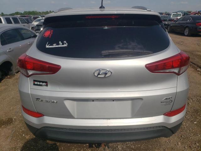 2016 Hyundai Tucson Limited VIN: KM8J3CA41GU101366 Lot: 55377894