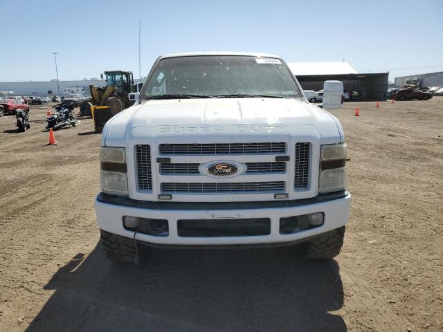 2008 Ford F250 Super Duty VIN: 1FTSW21R08EB60006 Lot: 53653574