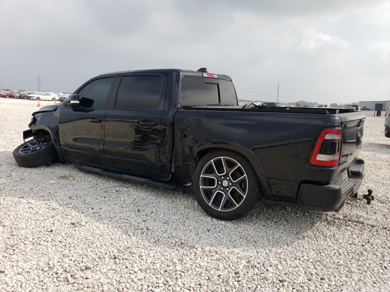 VIN: 1C6SRFJT4KN632961 2019 RAM 1500