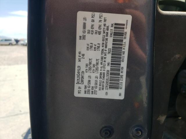 2006 Dodge Ram 2500 St VIN: 1D7KS28D26J183030 Lot: 56872404