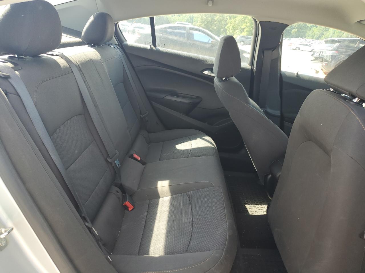 1G1BC5SM6K7107456 CHEVROLET CRUZE 2019