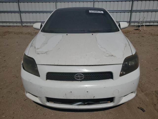 2008 Toyota Scion Tc VIN: JTKDE167580225712 Lot: 57343074