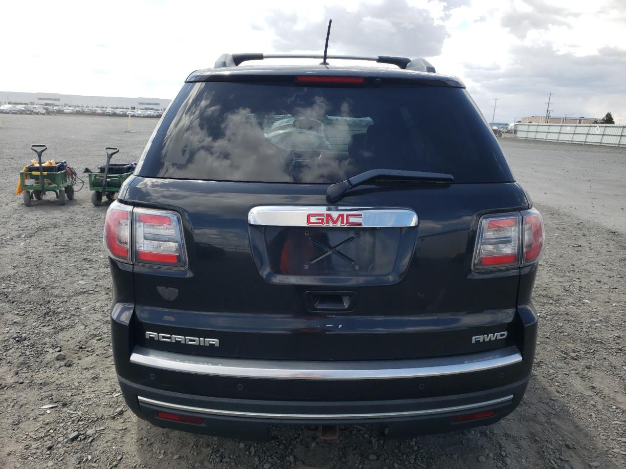 2013 GMC Acadia Slt-1 vin: 1GKKVRKD1DJ233484