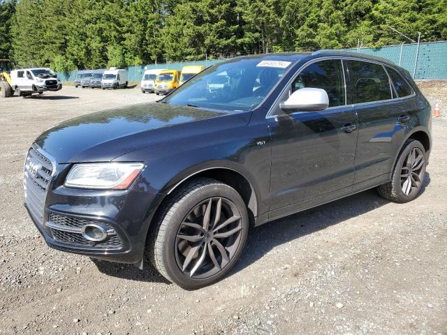 2014 Audi Sq5 Prestige VIN: WA1VGAFP4EA043702 Lot: 56465794